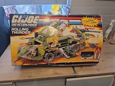 1988 : G.I. JOE / Action Force