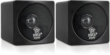 Pyle 7.6cm Mini Cube Bookshelf