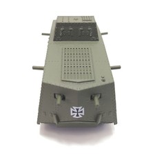 1917 German WWI A7V Alloy Tank