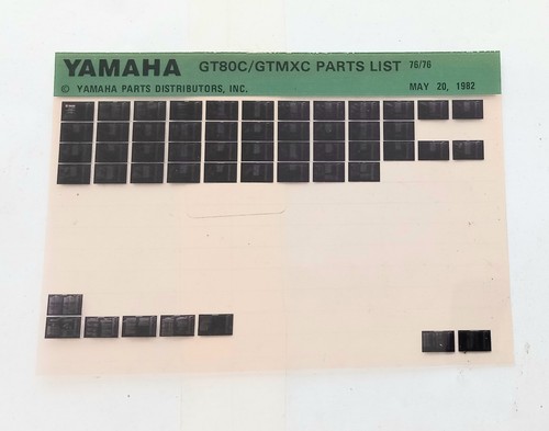 Yamaha race c - yamaha,