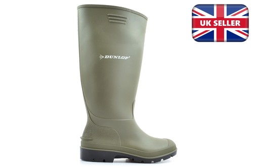Dunlop mens womens wellington - dunlop, mens/womens