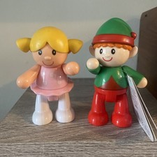 Elc Clic Clac Elf & Girl