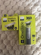 Philips oneblade 360 - oneblade, face