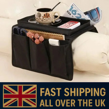 Arm rest organiser - organiser, chair