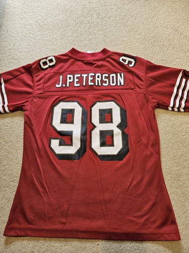 San francisco 49ers jersey - 49ers, #98