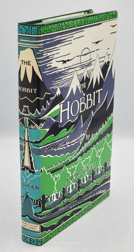 The hobbit tolkien - tolkien,