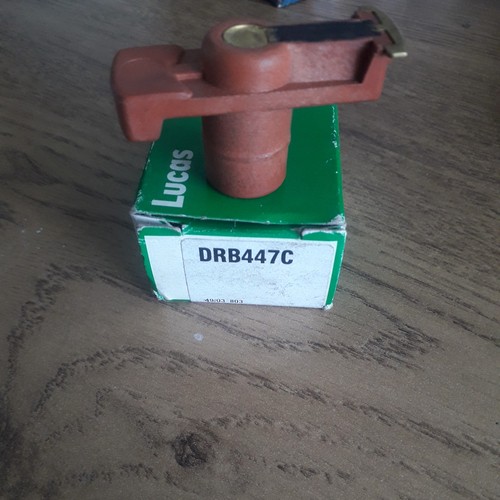 Rotor arm drb447c lucas - arm,