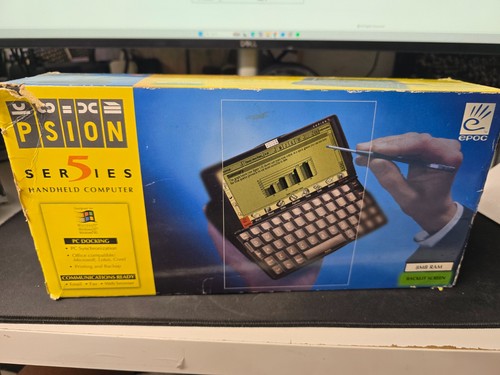 Psion series - psion,
