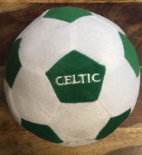 CELTIC F.C SMALL SOFT BALL