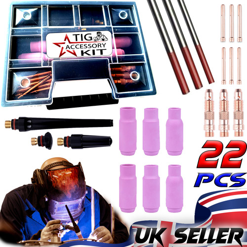 Tig welding accessory kit - tig,