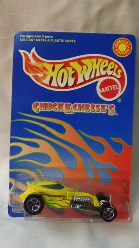 2001 hotwheels sweet chuck - sweet, 16
