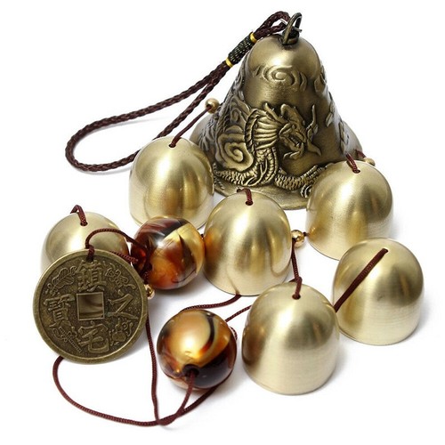 Home wind chimes copper - wind,