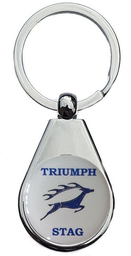 Triumph stag chrome polished - triumph,