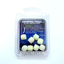 Enterprise Tackle Night Glow Zig Rig Baits - Carp Coarse Surface Fishing Baits