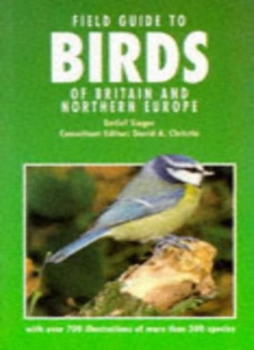 Field guide birds of - field,