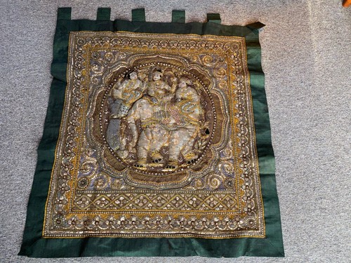 Superb burmese kalaga - burmese, (?)