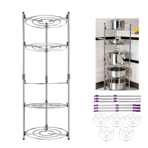 Tier kitchen pan - pan, stand