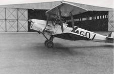 Military Aircraft Photograph Poss - De Havilland DH.82A Tiger Moth (e7)