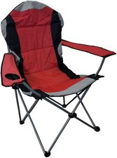 Heavy Duty Padded High