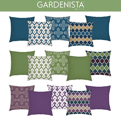 Moroccan print outdoor - moroccan,