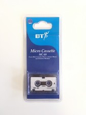 BT MC-60  Micro cassette