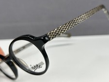 JF Rey Eyeglasses Frames Woman Black Brown Round Square Panto Snake Optics