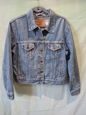 Vintage Levi's Denim Jacket M