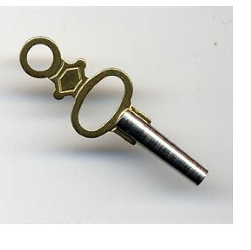 Pocket watch vintage - watch, key