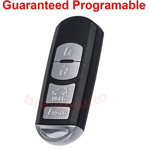 Smart remote car key fob - car, for