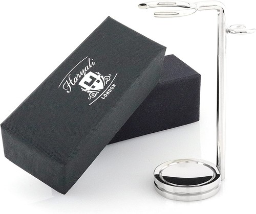 Metal razor stand - razor, holder