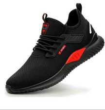 STEEL TOE CAP WORK SAFETY