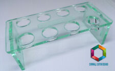 Reef Rack, Coral Frag Rack, Acrylic Frag Rack 8 Hole