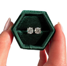 2 Ct Round Cut Certified