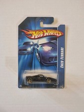HOT WHEELS FERRARI ENZO BLACK