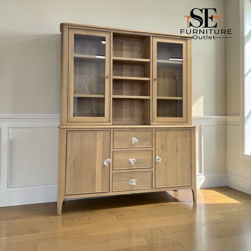 Light natural solid oak - light,