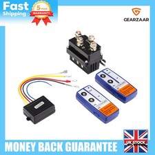 Solenoid Relay Contactor for