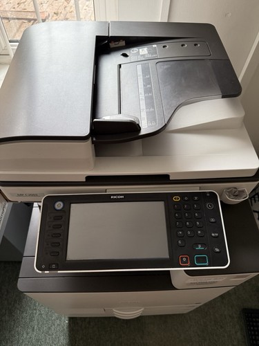 Ricoh c2003 colour copier - mp,