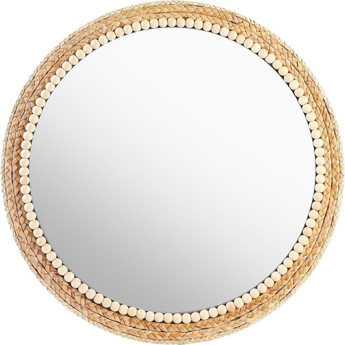 Inch boho round hanging - 21,