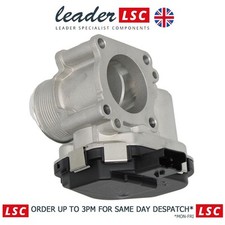 Throttle Body Valve Peugeot