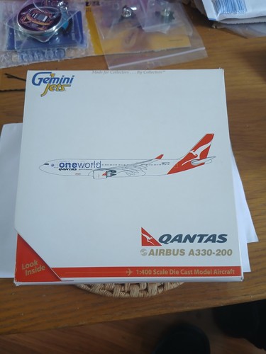 Gemini jets 400 - jets, 1/400..airbus