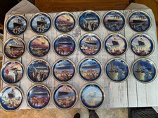 Set of 22 Bradford Exchange