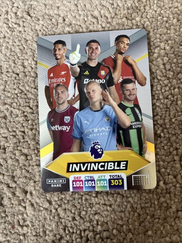 Panini premier league football - premier,