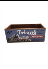 Small Vintage New Tri-ang