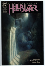 Hellblazer 20 From 1989 By DC Comics Horror Series Featuring John Constantine