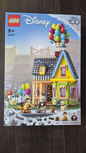 Lego disney pixar - disney, up