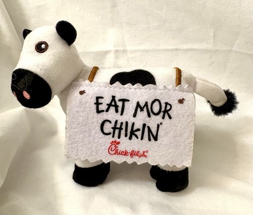 Chick fil cow - chick-fil-a, eat