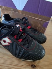 Lotto Kids Football Boots Uk Size 1 Never Played In