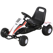 HOMCOM Child's Racing-Style
