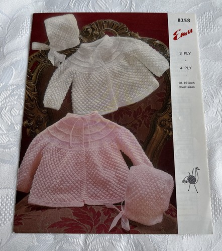 Knitting patterns baby emu - patterns,