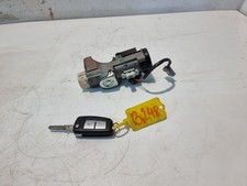 Nissan Juke F15 Ignition Barrel Lock Switch & Key 2015 Facelift OEM 28590C9968